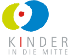 Kinder in die Mitte Logo