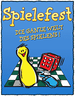 Spielefest Poster