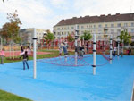 Generationenspielpark in Kagran