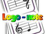 Logo Note Karten