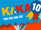 10 jahre KIKA Grafik