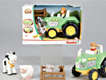 Simba Toys Traktor