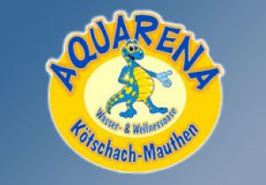 Logo der Aquarena Mauthen