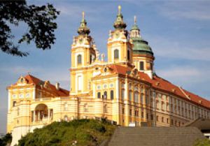 Foto von Stift Melk