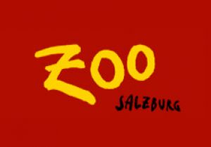 Logo des Zoos in Salzburg