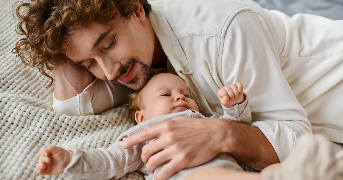 Baby will nicht schlafen: Ursachen und praktische Tipps