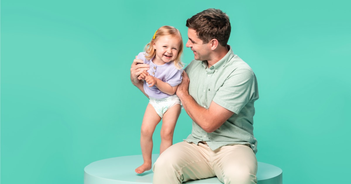 Rascals Premium Pants: Flexible Windeln für mobile Kids