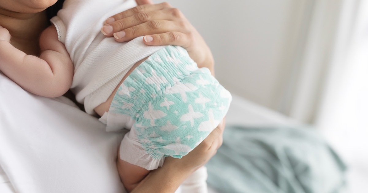 Rascals Premium Pants: Flexible Windeln für mobile Kids