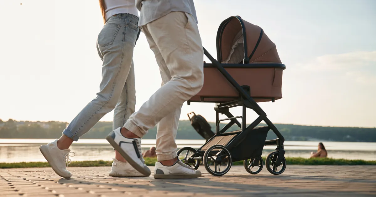 Stiftung Warentest Kinderwagen-Test 2026: Das sind die wichtigsten Ergebnisse