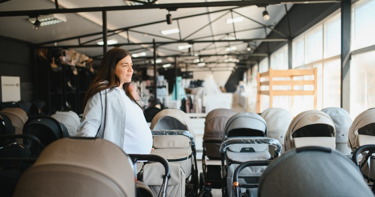 Kombi-Kinderwagen im Stiftung Warentest