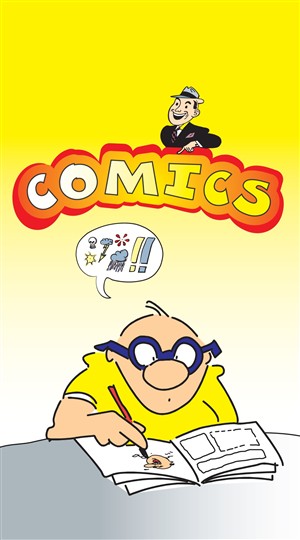 Comicfigur