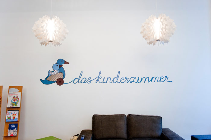 das Kinderzimmer