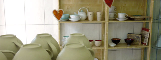 Keramik Workshop Thalgau