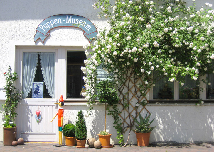 Puppenmuseum Blons