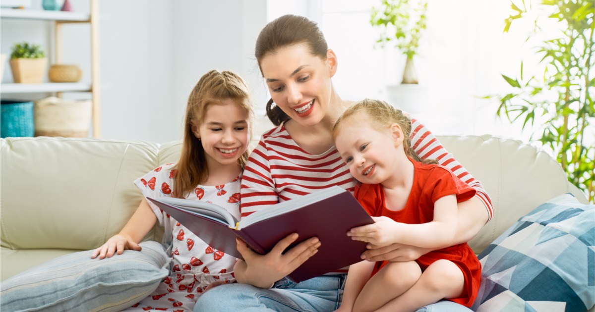 Lesestoff mit Herz: Die besten Neuerscheinungen für Eltern & Kinder