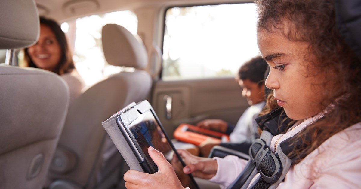 Die 20 besten Apps für Kleinkinder für den Urlaub