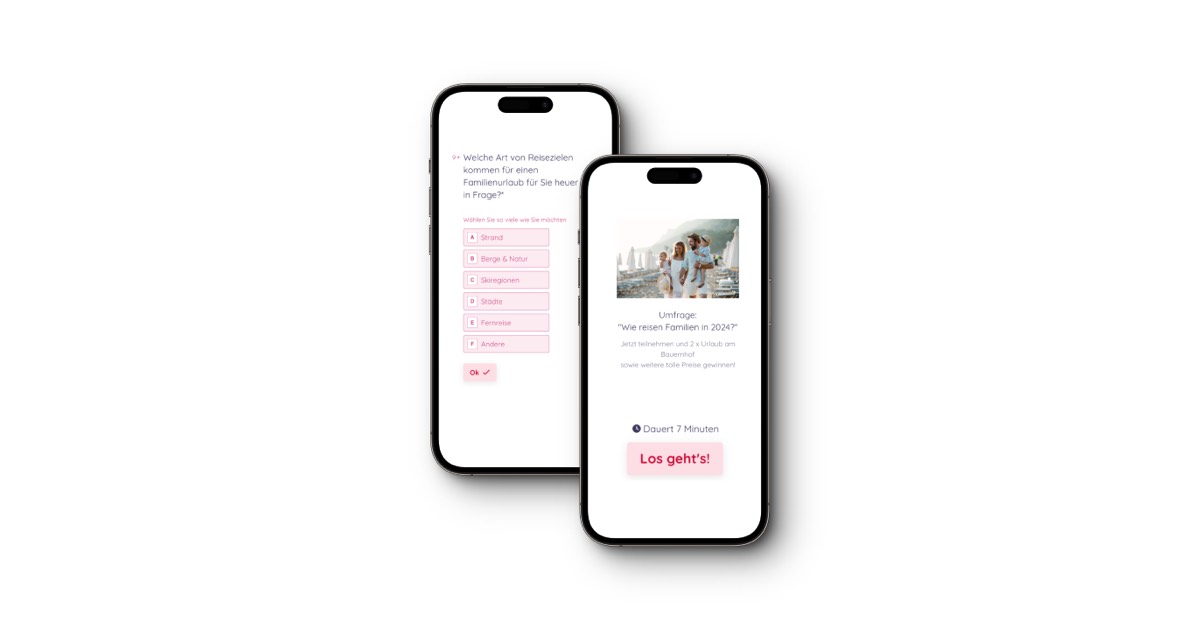 Österreich als beliebtestes Reiseziel bei Familien