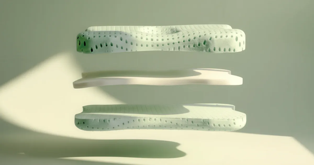 Gut schlafen für die ganze Familie – mit den ergonomischen Kissen von BLACKROLL