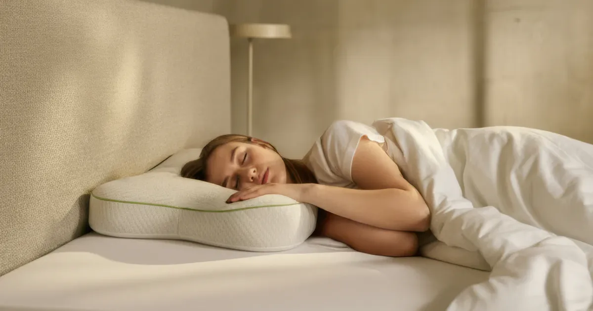 Gut schlafen für die ganze Familie – mit den ergonomischen Kissen von BLACKROLL