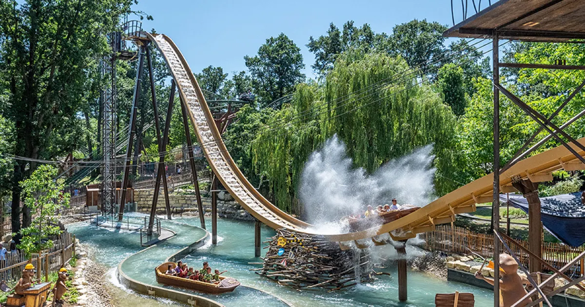 Saison Start im Familypark 2026