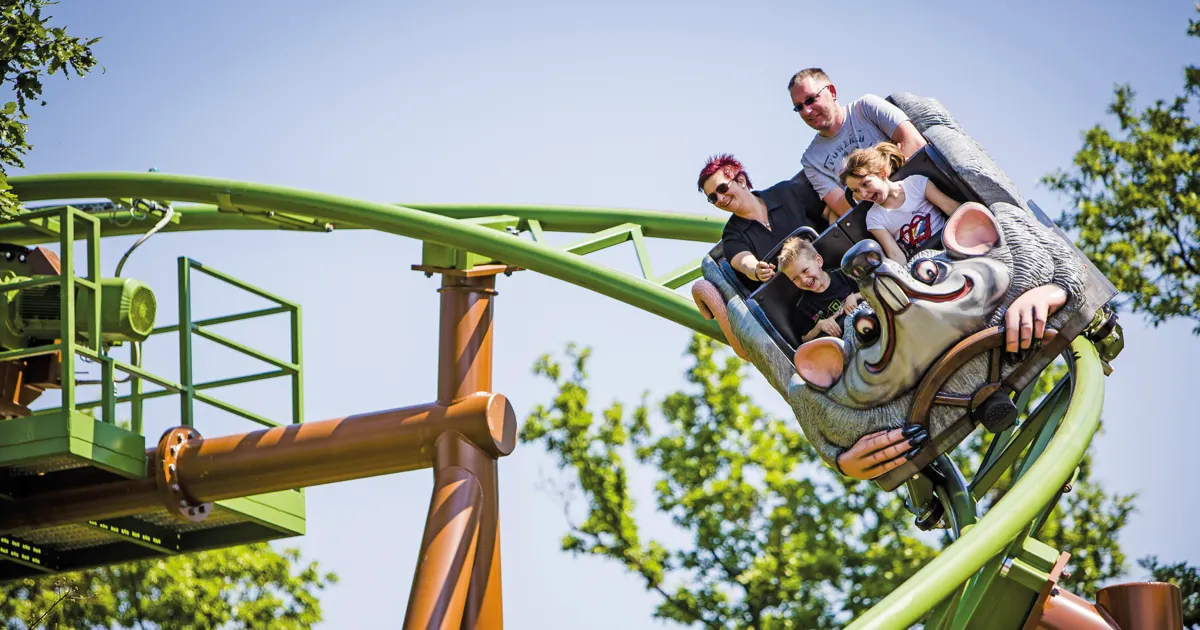 Familypark: Saison-Start ab 28. März 2026