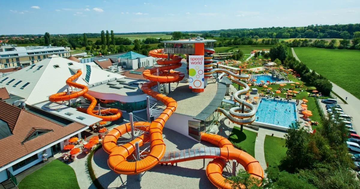 Thermen-Check: Sonnentherme Lutzmannsburg