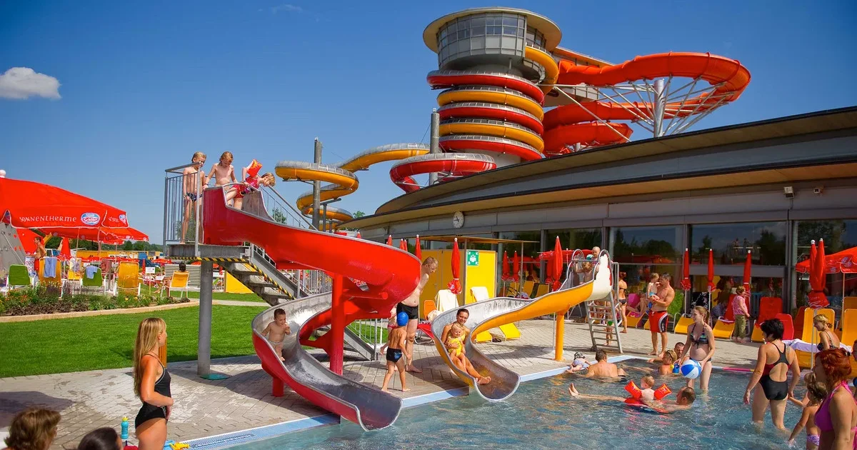 Thermen-Check: Sonnentherme Lutzmannsburg