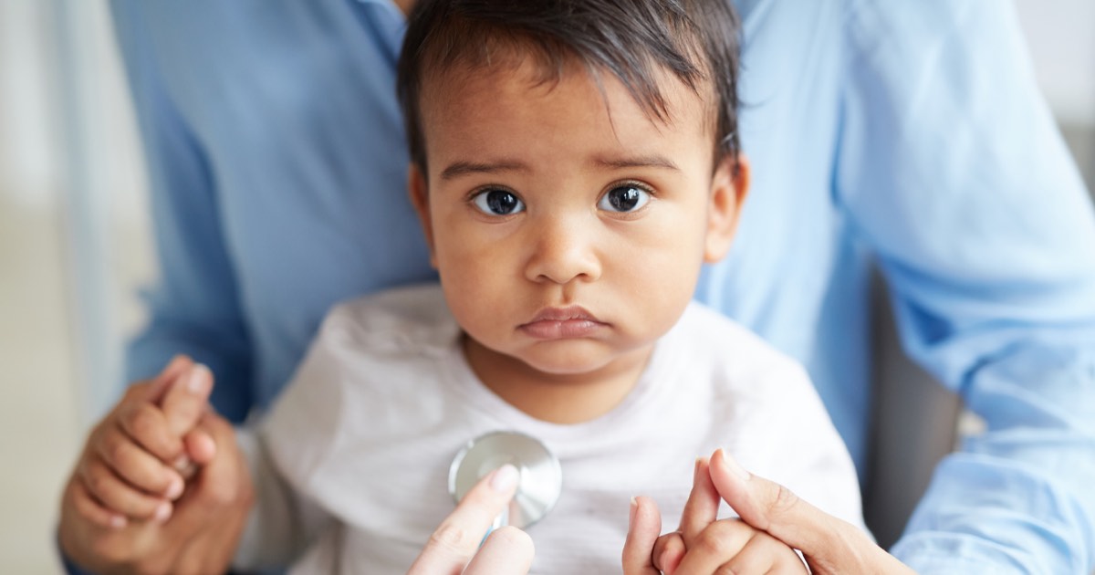 So schützt du dein Baby vor RSV