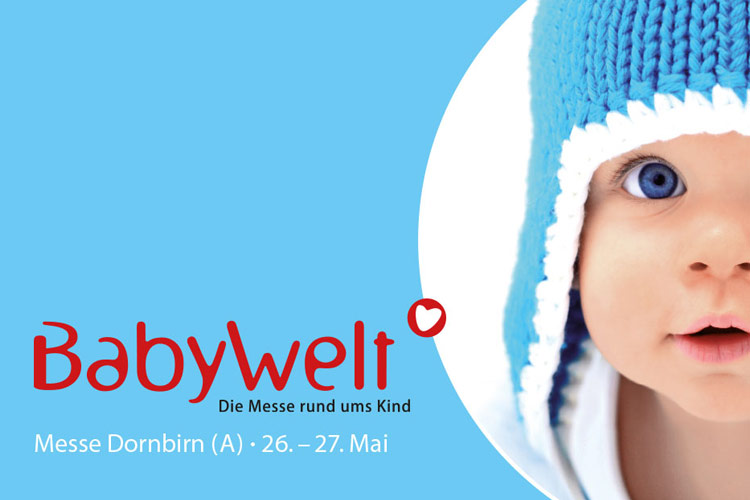Sujet der BABYWELT Dornbirn