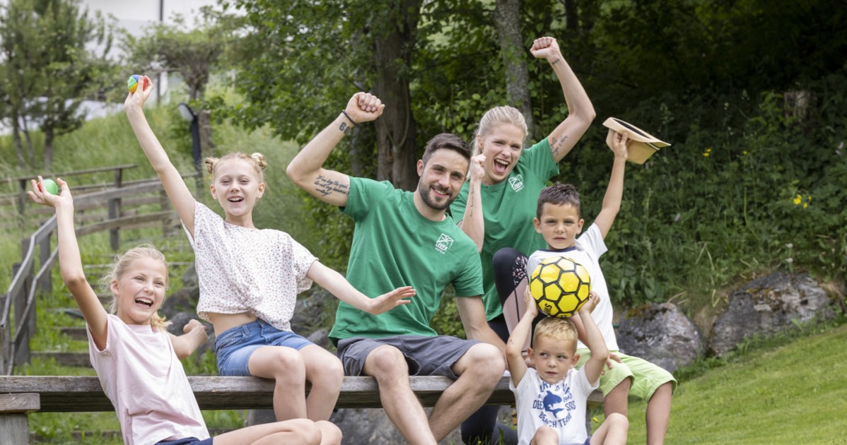 Auszeit für die ganze Familie in den JUFA-Hotels