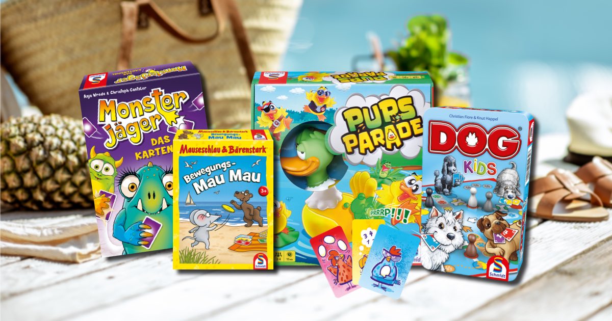 Schmidt Spiele