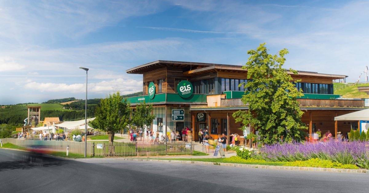 Ausflugs-Tipp für den Sommer: Eis-Greissler